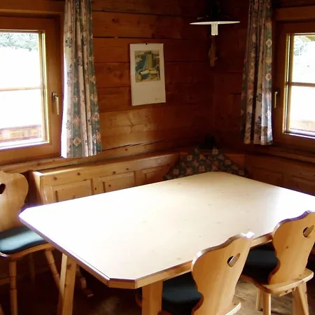 Сasa de vacaciones Moaralmhütte