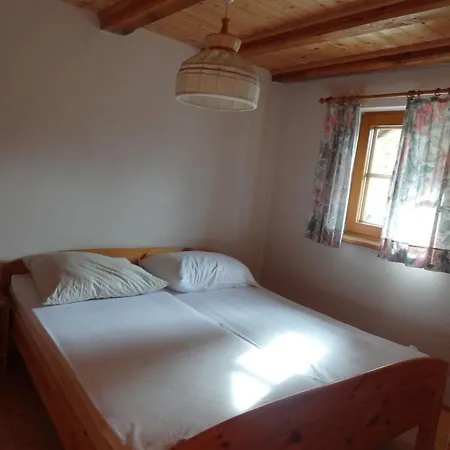 Moaralmhuette Prázdninový dům Gortschach (Lienz)